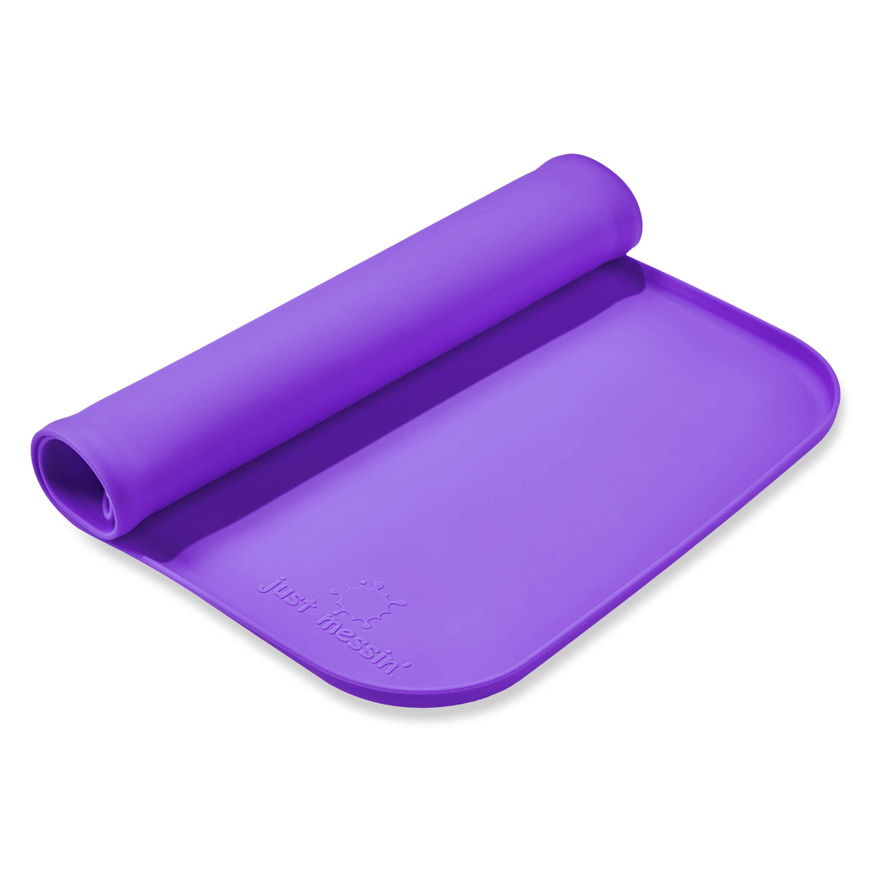 UpSides Mat - Purple – Just Messin' LLC